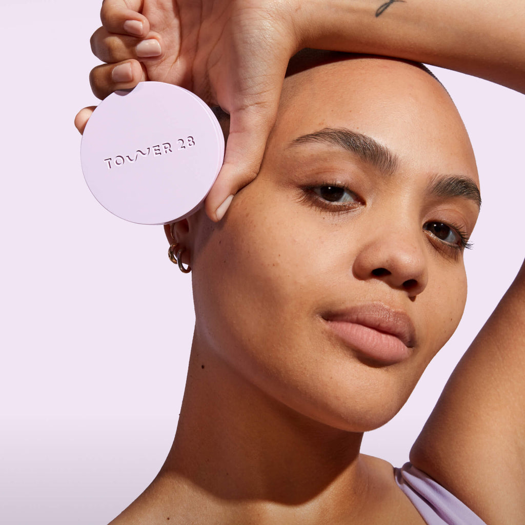 GetSet® Pressed Powder