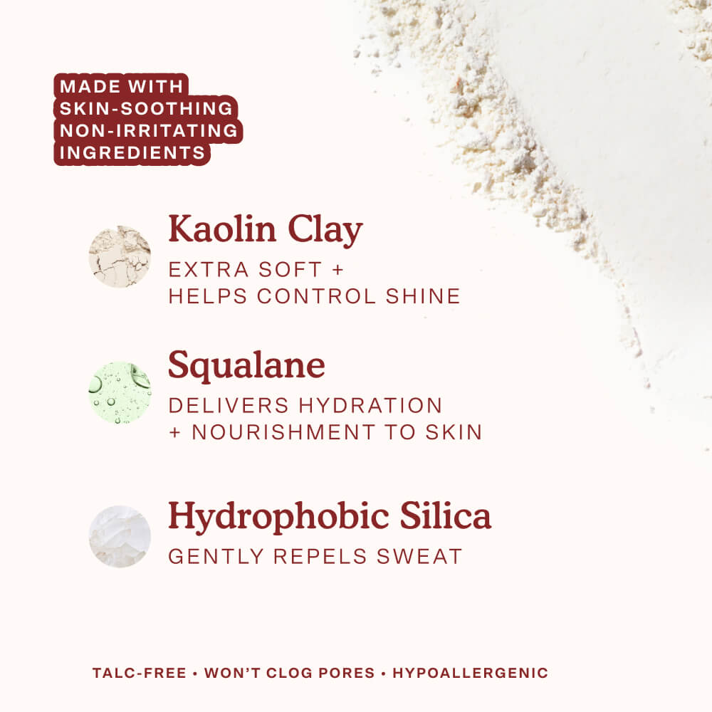 GetSet® Pressed Powder