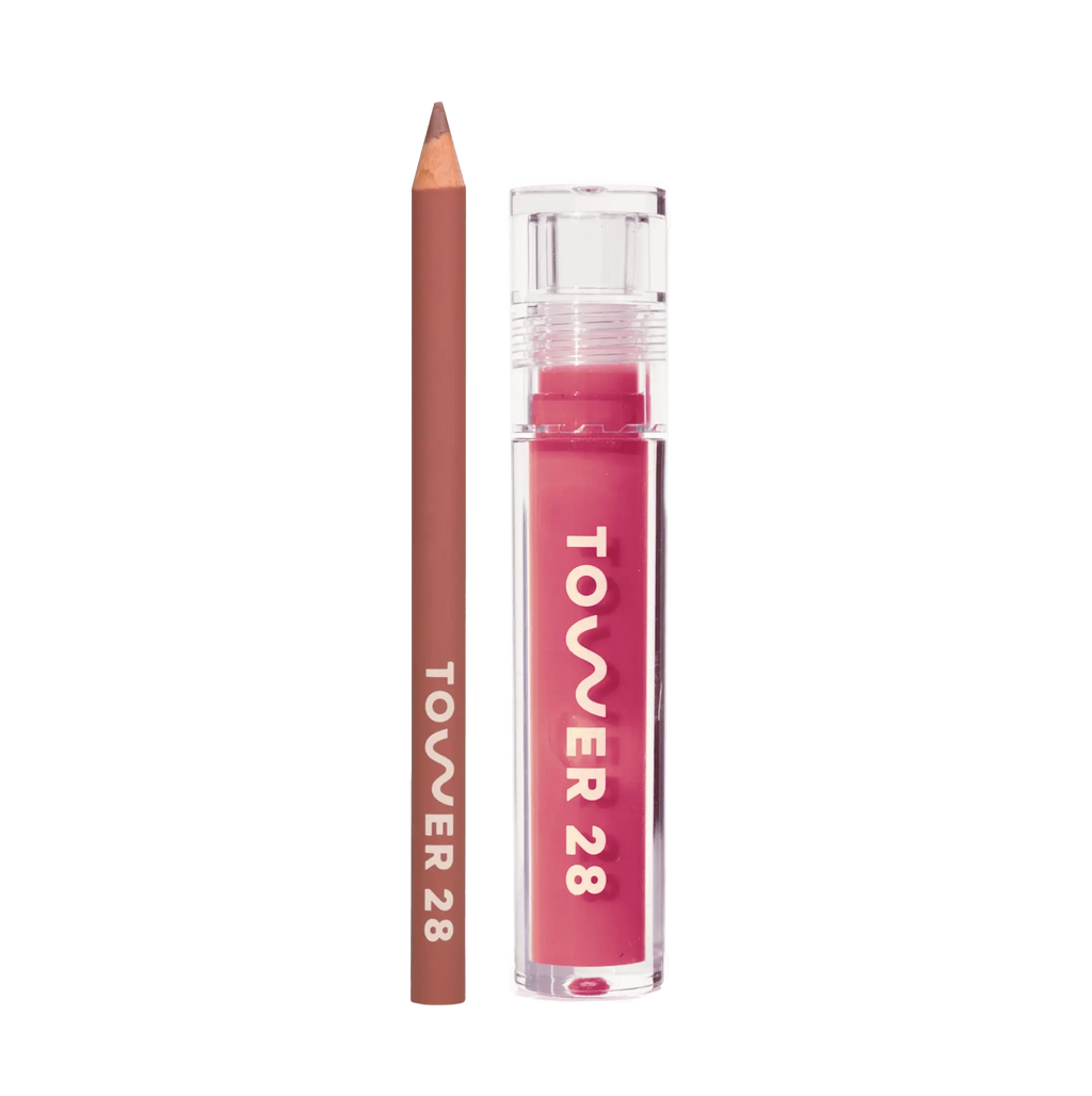 Line + Shine Lip Kit