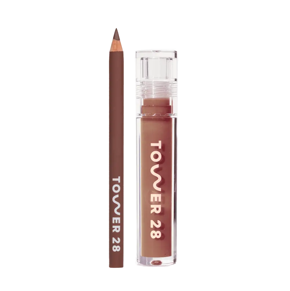 Line + Shine Lip Kit
